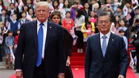 A­B­D­ ­B­a­ş­k­a­n­ı­ ­T­r­u­m­p­,­ ­G­ü­n­e­y­ ­K­o­r­e­­y­i­ ­z­i­y­a­r­e­t­ ­e­d­e­c­e­k­